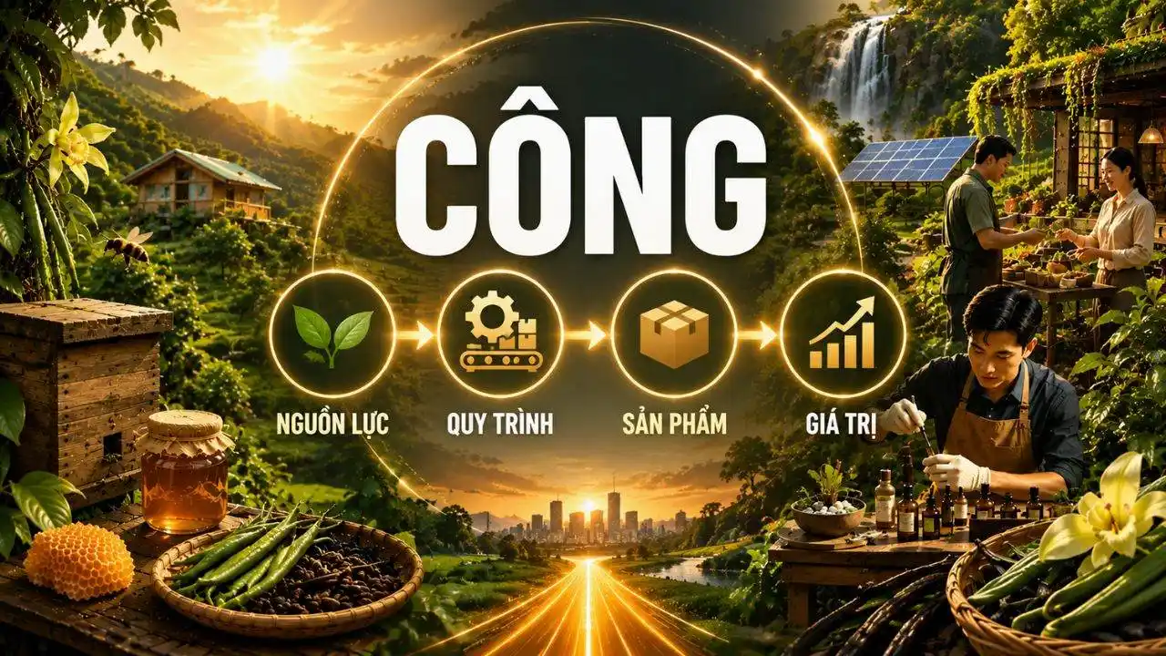 




Công là gì? Từ nguồn lực đến giá trị

 
