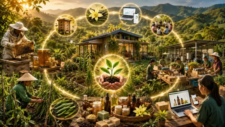 Hệ sinh thái BeVaNi kết nối nguồn lực tạo giá trị bền vững
