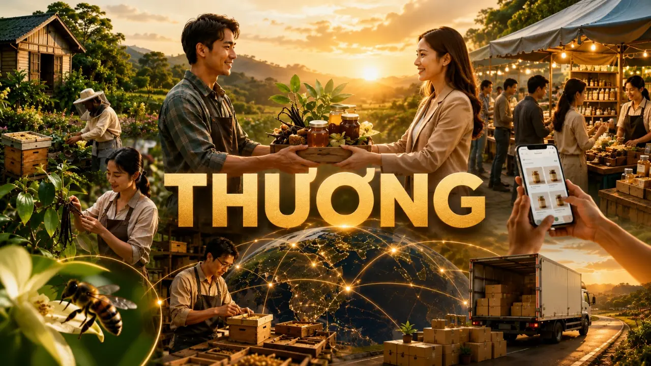 Thương Là Gì? – Từ Giá Trị Đến Thị Trường Và Dòng Tiền
